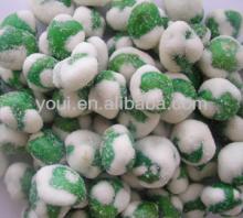 2014 Newest BRC IFS certificated white Wasabi Green Peas
