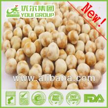 2014Hot seller OU,BRC,ISO Wasabi Flavor Coated Chickpeas