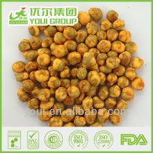 2014Bacon flavor dry roasted green peas