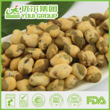 BRC Certified BBQ Flavor Coated  Edamame 
