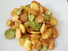 FDA Top seller Mixed broad bean chips snacks /fava bean/horse bean