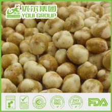 2014 Sour cream and chives flavor  dry   green   pea s