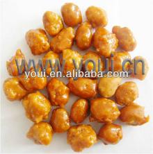  Butter   toffee  coated peanuts