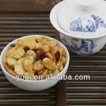 Sichuan Chilli Flavor Broad Bean Chips