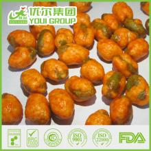 Crispy Garlic and sweet chili flavour beans