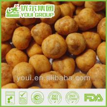 BBQ Flavor Roasted Chickpeas