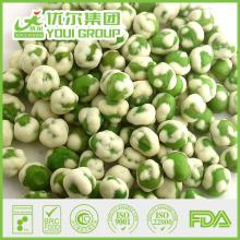 BRC certificate original coated peas