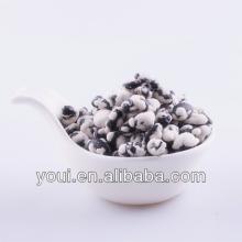 Wasabi flavor coated roasted Black Soya Beans