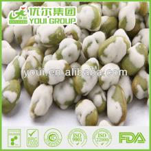 2014 Top sell Dry Roasted Edamame (Wasabi)