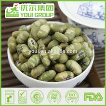 Nature salted green soya beans