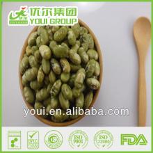 NON-GMO Salted Roasted Edamame Soya Beans