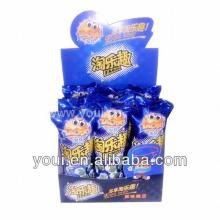 Hot sale Wasabi Peas of labelled package, OEM service
