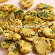 Seaweed flavor fried broad bean snacks