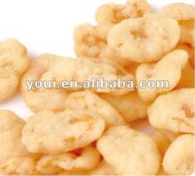 2014 Hot sale Garlic Fava Bean chips/broad bean chips