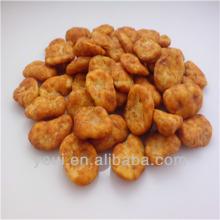 2014 Hot sale Cajun flavored Fava Bean chips / broad bean chips