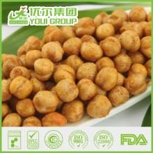 OU/FDA/BRC/HALAL roast chickpeas /garbanzo beans in large demand