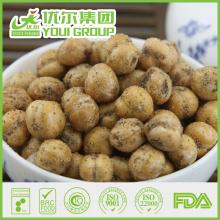 Chubby roasted garbanzo beans / Chickpeas