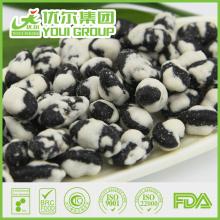 2014 Top sell Organic Roasted black beans/soy bean (wasabi, Whole)