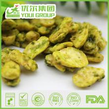 Seaweed snacks, fried broad bean snacks