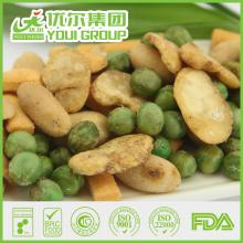 BRC/ FDA/ KOSHER certificated Soft,savory and crispy snacks mix