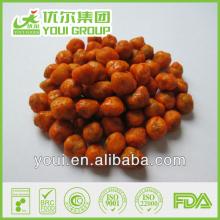 Food Manufacture Company Sells  Sriracha  Green Peas (Garlic and Spicy Flavor )