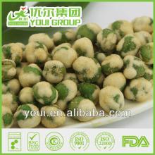 Strawberry Wasabi Green Peas Made in Chinese Manufacturer Company