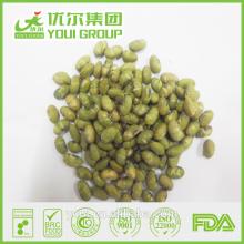 Wasabi Flavor Coated Green Soya Beans