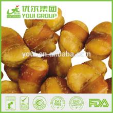 BRC Salted Striped Broad Beans, Fried Beans Snacks