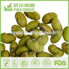 Salted Roasted Edamame, Dry Roasted Green Soya Beans