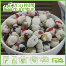 OU/ BRC/ FDA Roasting Bean snack