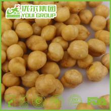OU/BRC/HACCP/FDA fried garbanzo bean/chickpea with sriracha,salted,wasabi flavor.