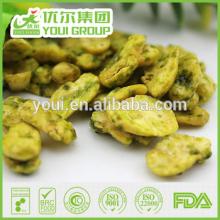 Hot seller seaweed flavor snacks, fried broad bean chips