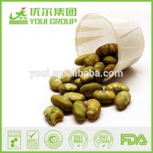 Dry Roasted Salted Edamame (Green Soybeans)