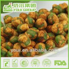 OU KOSHER Certified Spicy Green peas