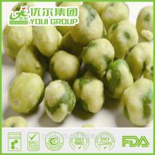 BRC Certified Water Wasabi Green Peas