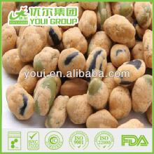 Spicy  Coated   Beans  Mix