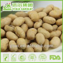 OU KOSHER Certified Healthy Snack Salted Roasted Yellow Beans