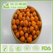 OU KOSHER Certified Sriracha Flavor Roasted Chickpeas