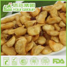 OU KOSHER Certified Sichuan Chilli Flavor Broad Bean Chips