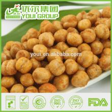 Sriracha flavor kabuli chickpeas