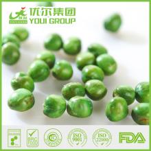 Roasted Salted Flavor Green Peas For Sale From YOUI FOODS