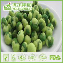 OU KOSHER Certified Strawberry Wasabi Green Peas