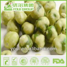 OU KOSHE, IFS, FDA Certified Water Wasabi Green Peas