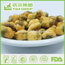  Best  seller spicy flavor roasted  soy  bean Mix