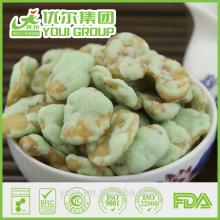 Fried Broad Bean Chips / Fava Bean Chips snack,kosher, Halal, Haccp, BRC.