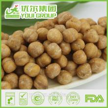 High-nutrition Salted Flavor Fried Chickpeas