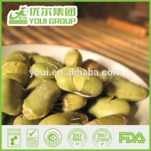 Salted Roasted Edamame, Green Soya Beans