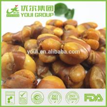 2014 Top sale salted belted fried broad beans snacks, on promotion