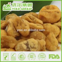 2014 Top sale BBQ flavor fried broad bean chips, on promotion