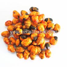 Newest Sriracha Flavor Soya Beans, Garlic and Spicy Mixed Flavor